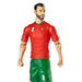 Portugal Bruno Fernandes 20cm Action Figure