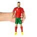 Portugal Bruno Fernandes 20cm Action Figure