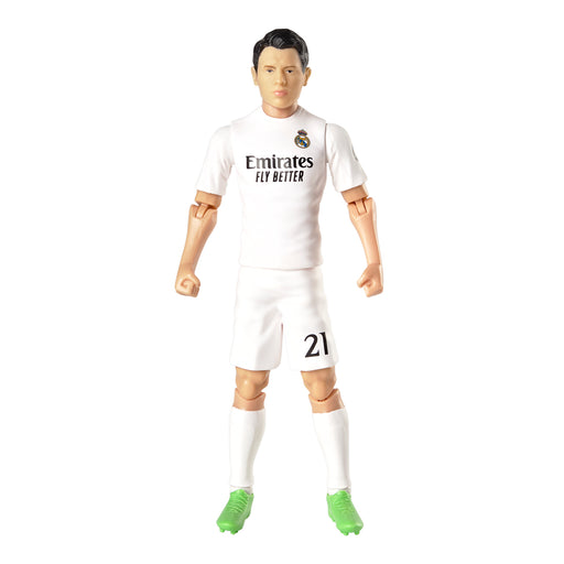 Real Madrid FC Brahim Diaz 20cm Action Figure