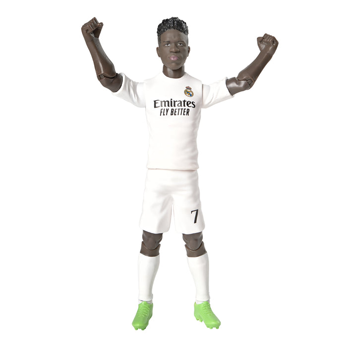 Real Madrid FC Vinicius Jr 20cm Action Figure