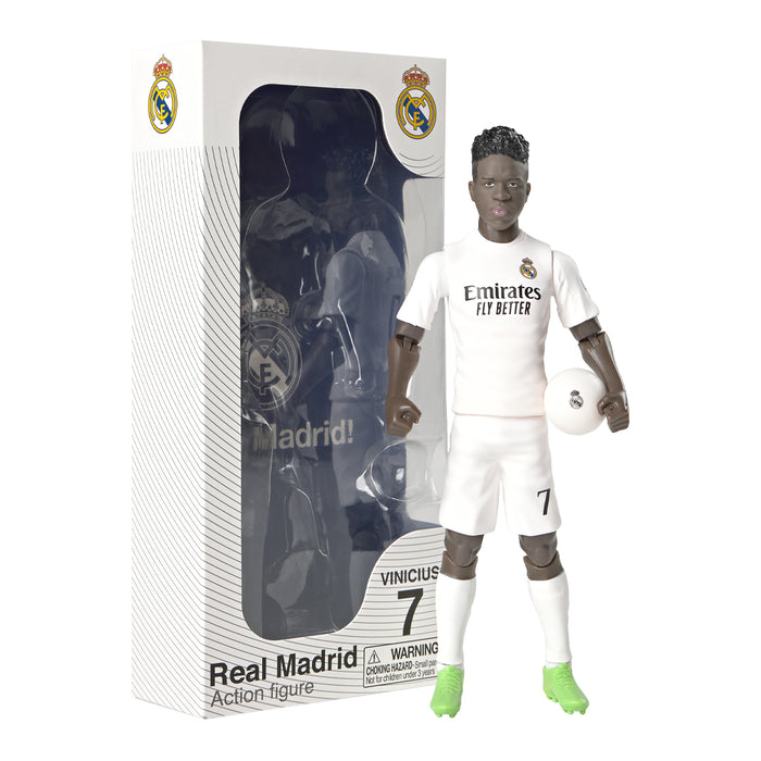 Real Madrid FC Vinicius Jr 20cm Action Figure