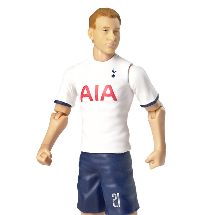 Tottenham Hotspur FC Kulusevski 20cm Action Figure