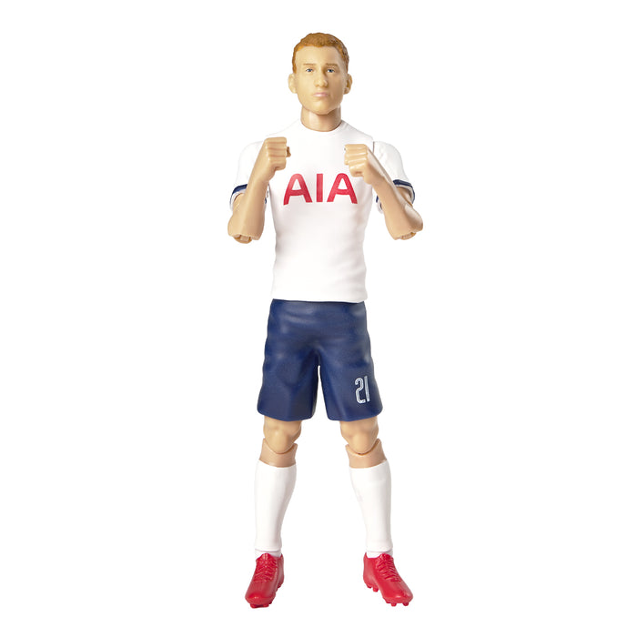 Tottenham Hotspur FC Kulusevski 20cm Action Figure