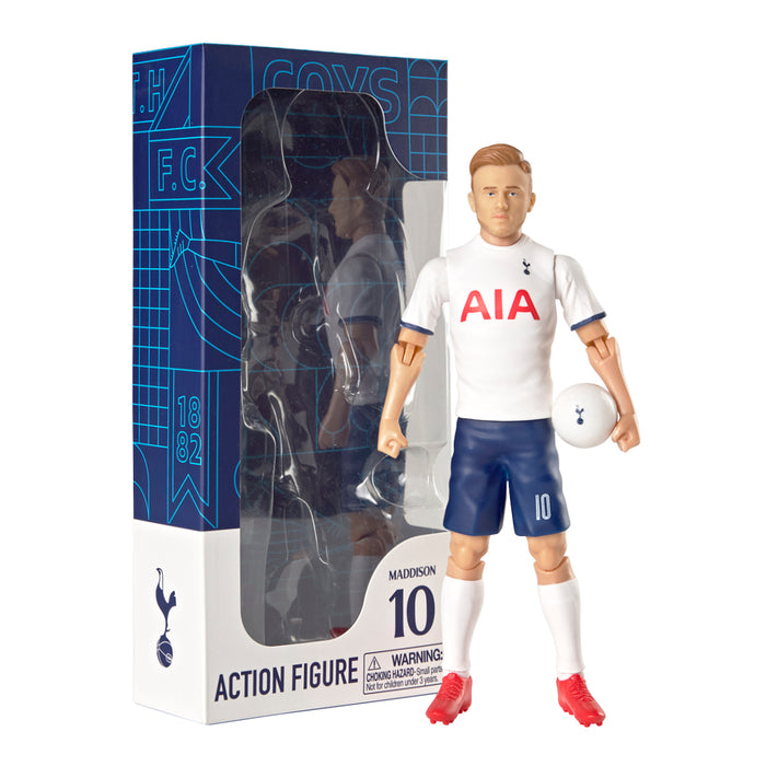 Tottenham Hotspur FC Maddisson 20cm Action Figure