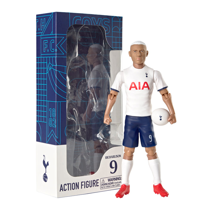 Tottenham Hotspur FC Richarlison 20cm Action Figure