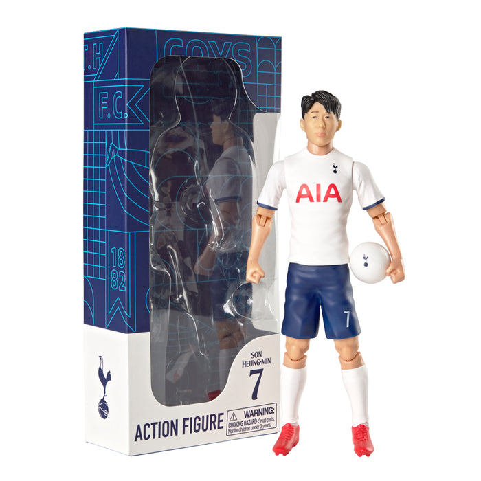 Tottenham Hotspur FC Son 20cm Action Figure