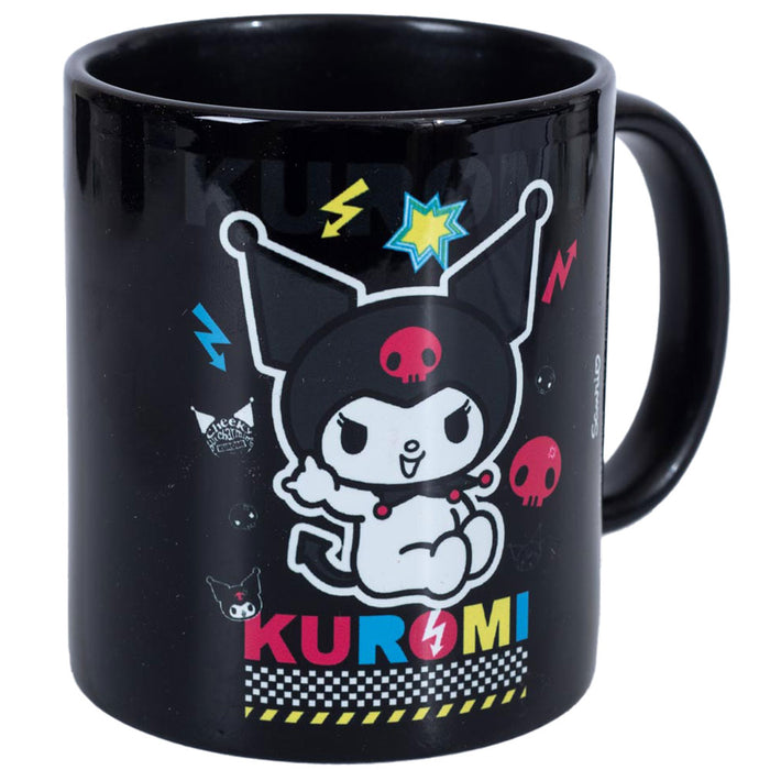 Kuromi CMYK Mug