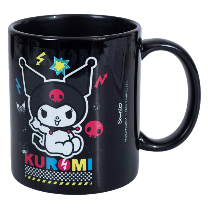 Kuromi CMYK Mug