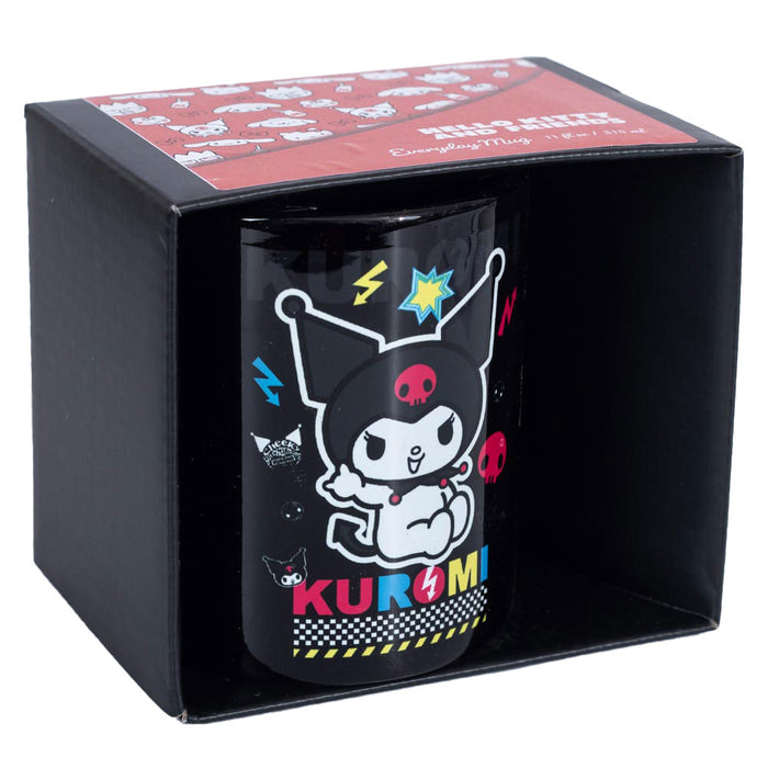 Kuromi CMYK Mug