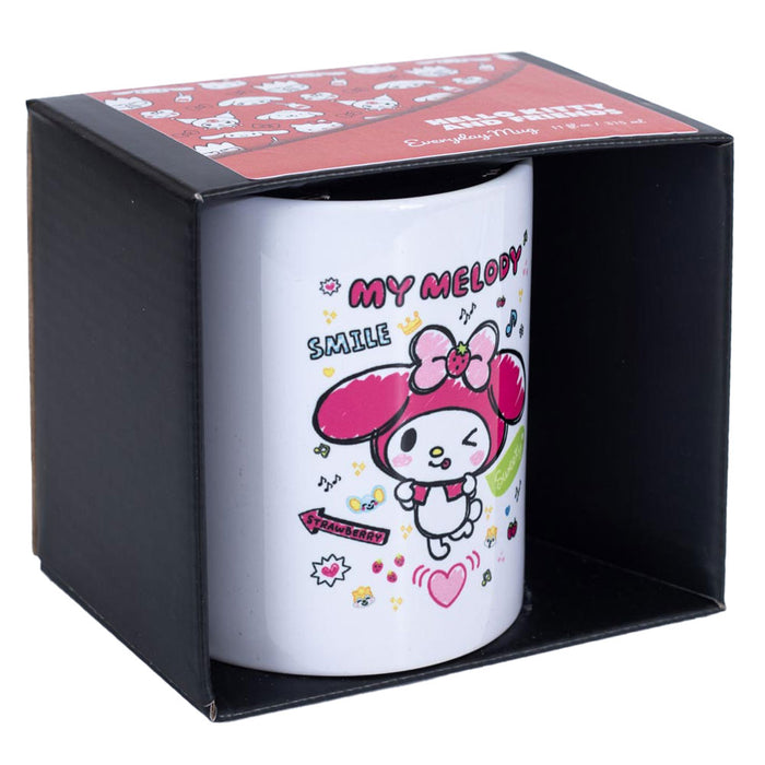 My Melody Sweety Mug