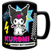 Kuromi Fuzzy Mug