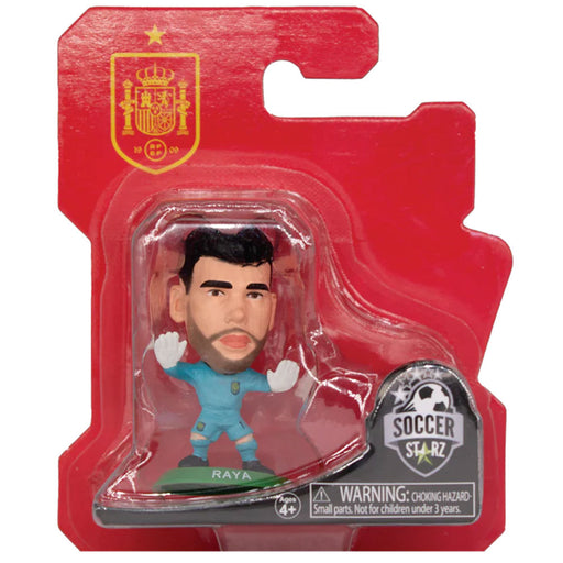 Spain SoccerStarz Raya