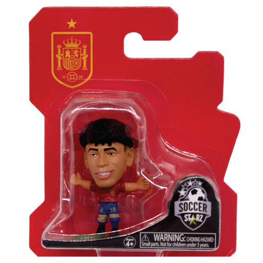 Spain SoccerStarz Yamal