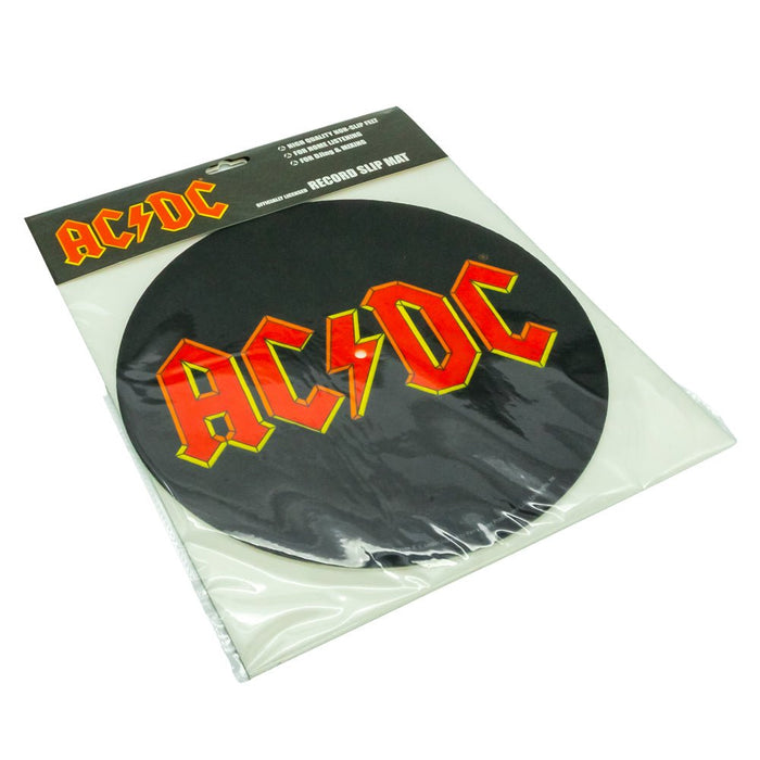 AC/DC Record Slipmat - Excellent Pick