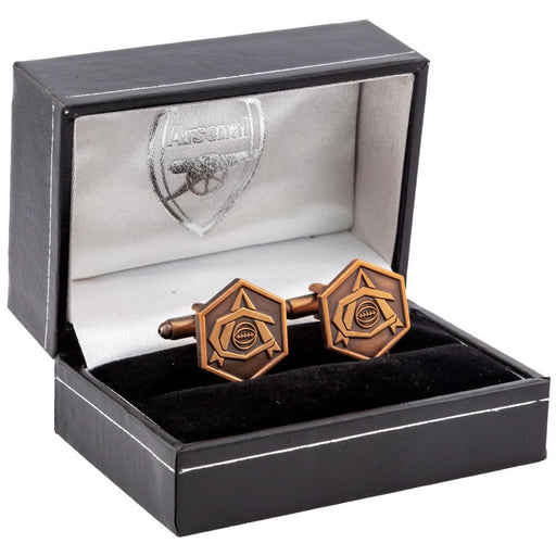 Arsenal FC Heritage Cufflinks - Excellent Pick