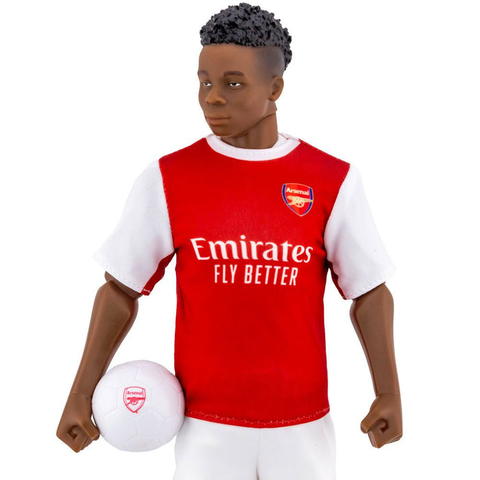 Arsenal FC Saka Action Figure - Excellent Pick