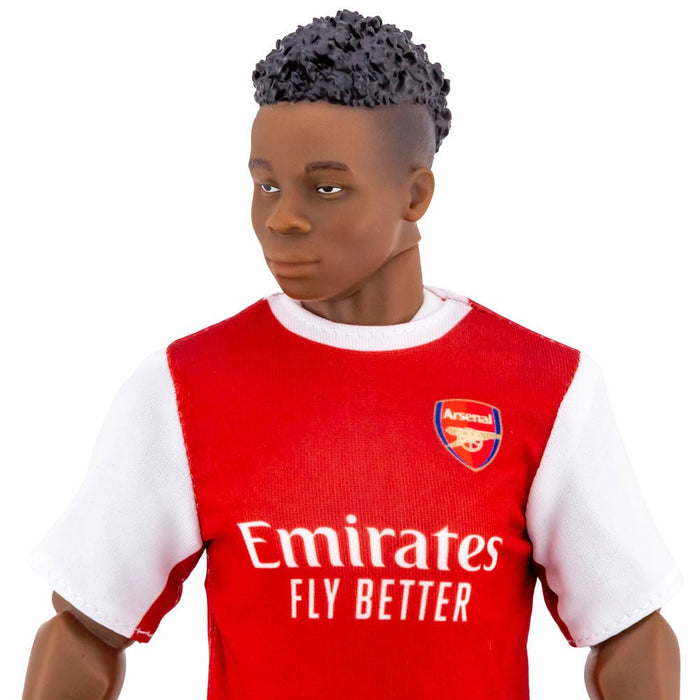 Arsenal FC Saka Action Figure - Excellent Pick