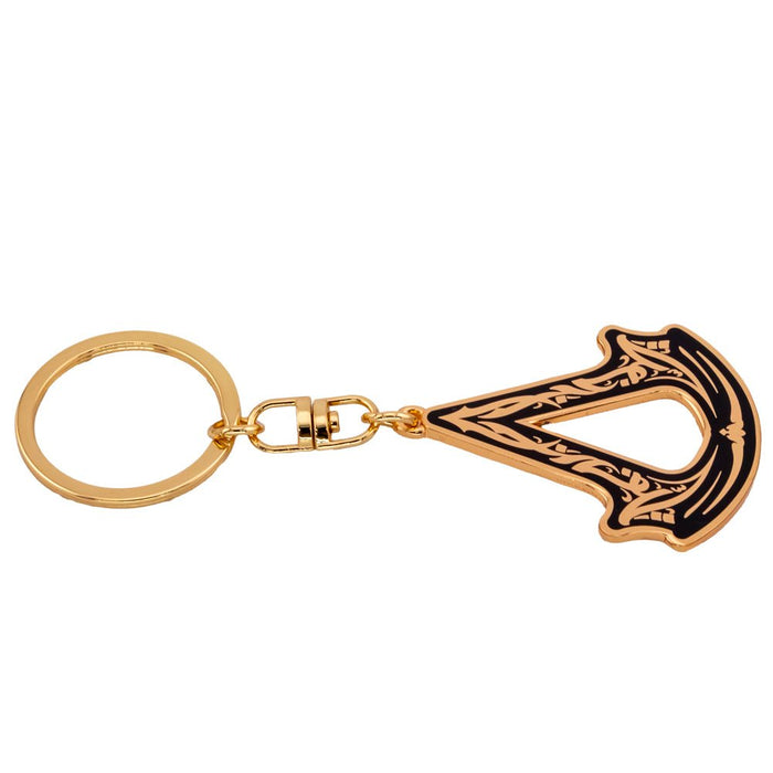 Assassins Creed Metal Keyring - Excellent Pick