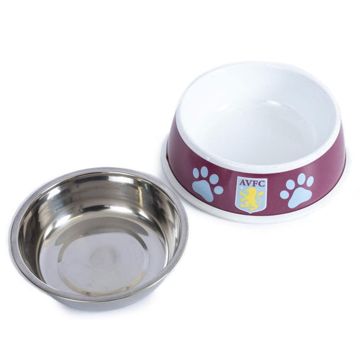 Aston Villa FC Dog Bowl - Excellent Pick