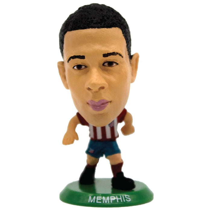 Atletico Madrid FC SoccerStarz Depay - Excellent Pick