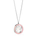 Barbie Spinning Silhouette Necklace - Excellent Pick