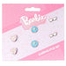 Barbie Stud Earring Set - Excellent Pick