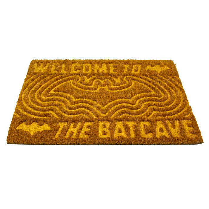 Batman Embossed Doormat - Excellent Pick