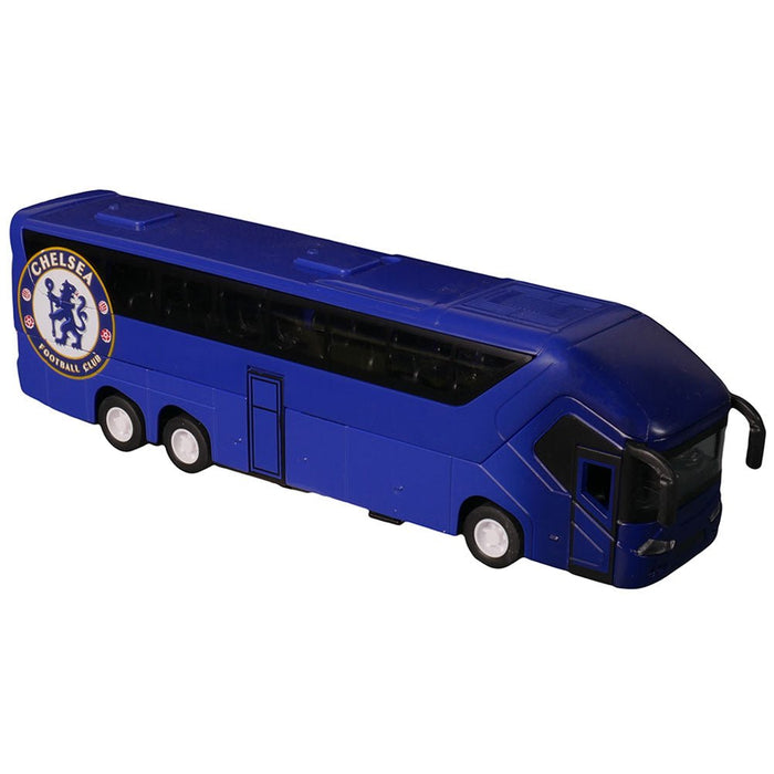 Chelsea FC Diecast Team Bus - Excellent Pick