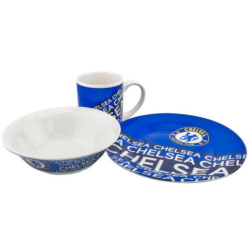 Chelsea FC Impact Breakfast Set - Excellent Pick