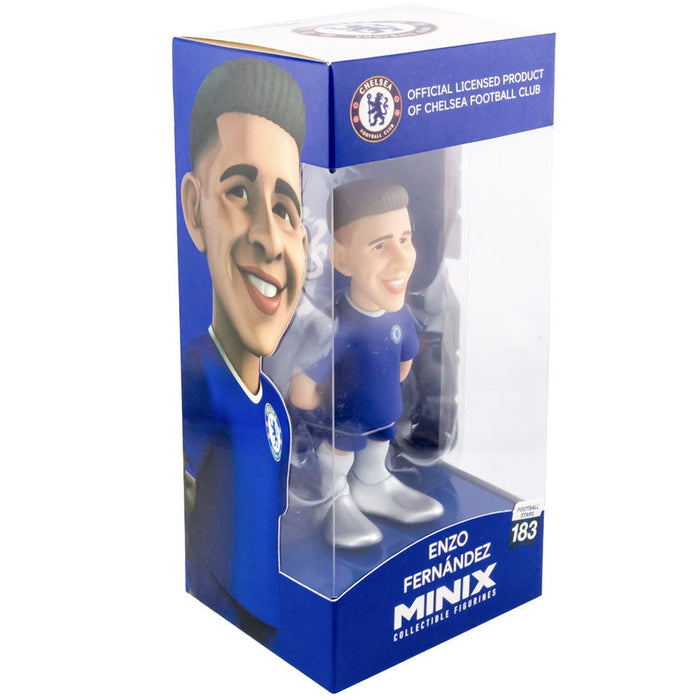 Chelsea FC MINIX Figure 12cm Enzo - Excellent Pick