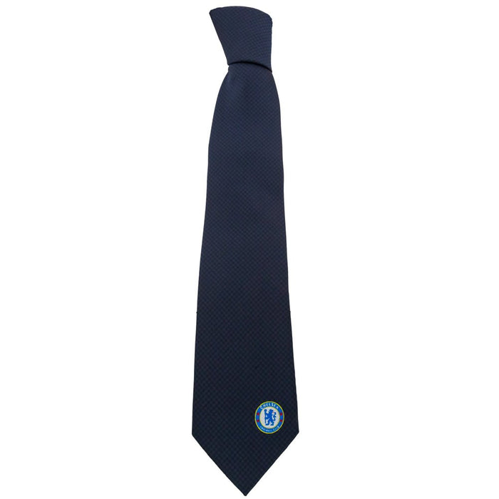 Chelsea FC Navy Blue Tie - Excellent Pick