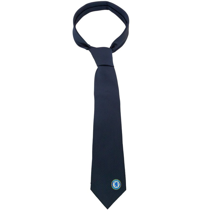 Chelsea FC Navy Blue Tie - Excellent Pick