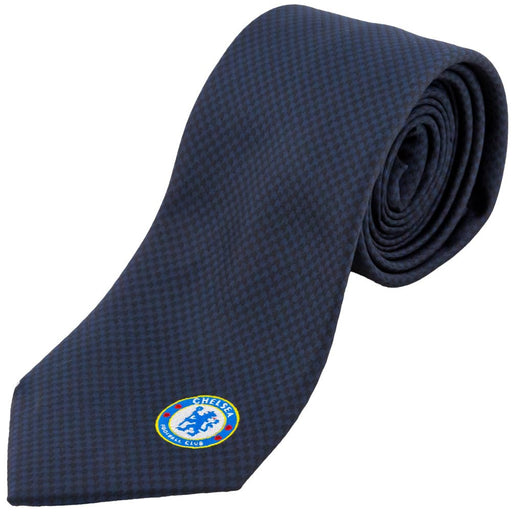 Chelsea FC Navy Blue Tie - Excellent Pick