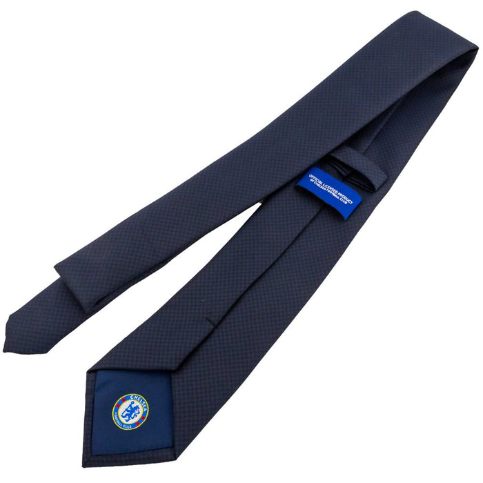 Chelsea FC Navy Blue Tie - Excellent Pick