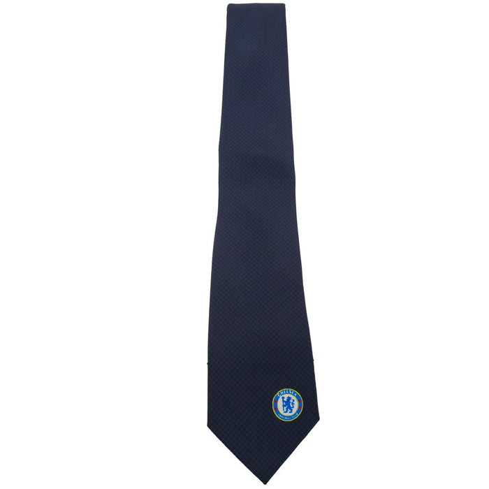 Chelsea FC Navy Blue Tie - Excellent Pick