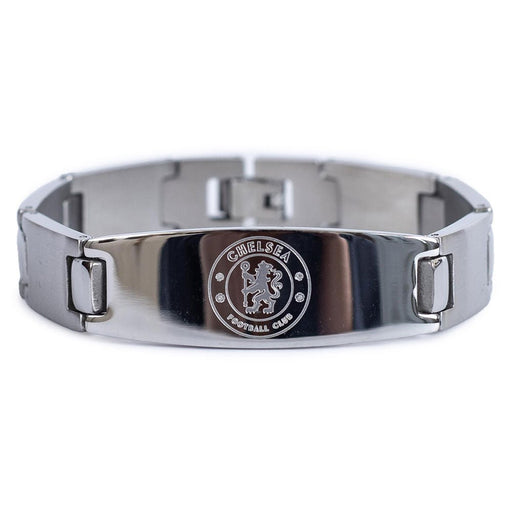 Chelsea FC Oval Plate Bracelet - Excellent Pick