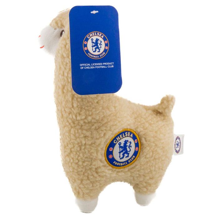 Chelsea FC Plush Llama - Excellent Pick