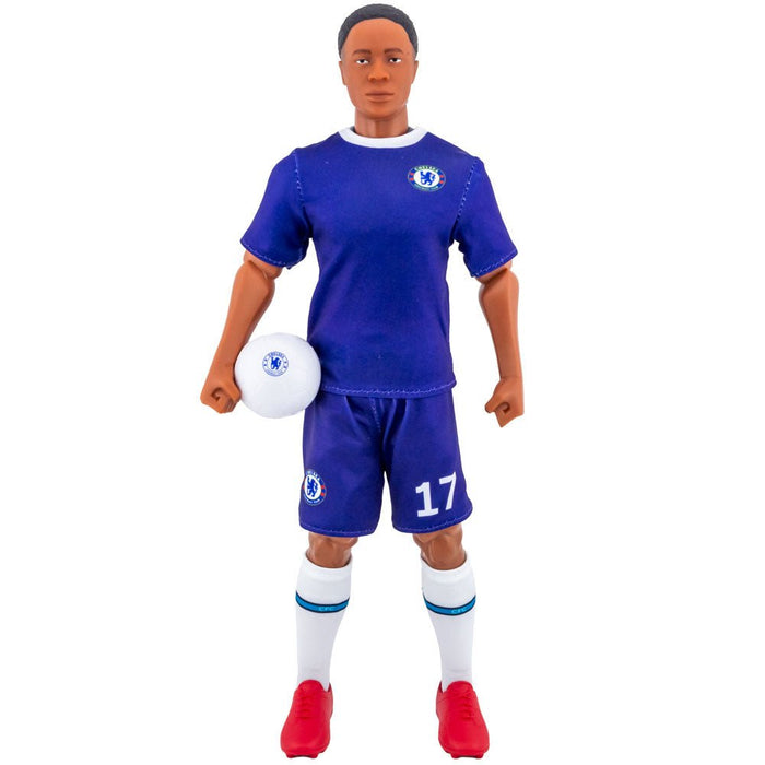 Chelsea FC Sterling Action Figure - Excellent Pick