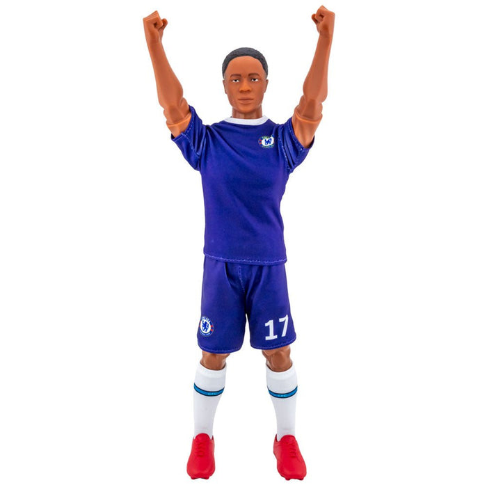 Chelsea FC Sterling Action Figure - Excellent Pick