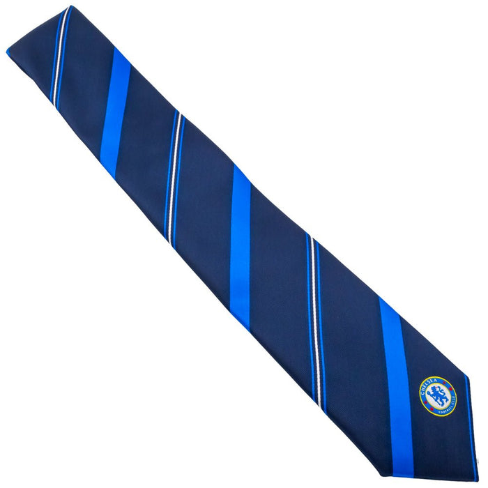 Chelsea FC Stripe Tie - Excellent Pick