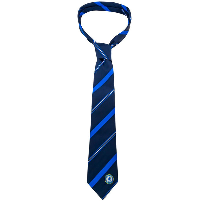 Chelsea FC Stripe Tie - Excellent Pick