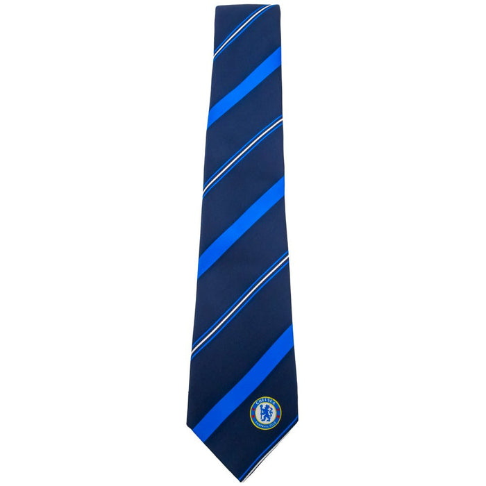 Chelsea FC Stripe Tie - Excellent Pick