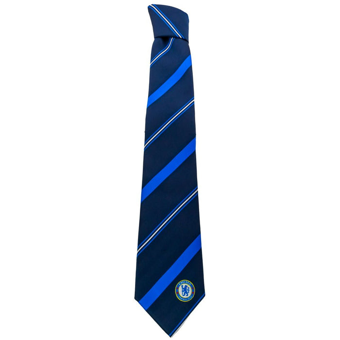 Chelsea FC Stripe Tie - Excellent Pick