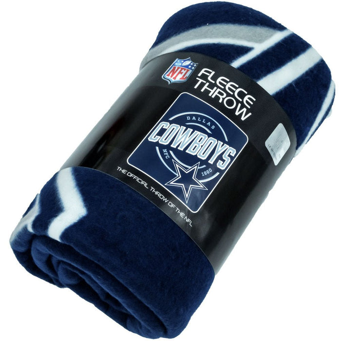 Dallas Cowboys Fleece Blanket - Excellent Pick