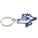 Dallas Cowboys State Shape Keyring - Excellent Pick