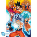 Dragon Ball Super Poster Goku 60 - Excellent Pick