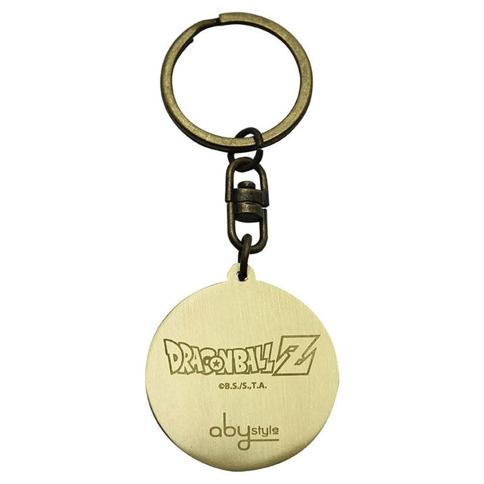 Dragon Ball Z Metal Keyring - Excellent Pick