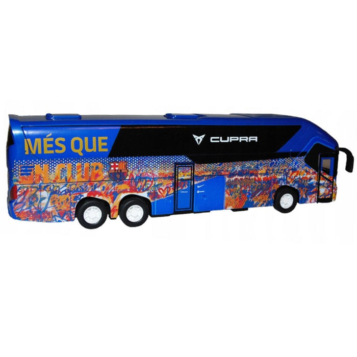 FC Barcelona Diecast Team Bus - Excellent Pick