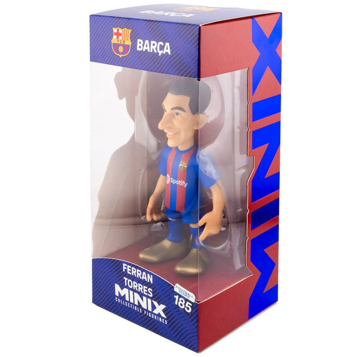 FC Barcelona MINIX Figure 12cm Ferran Torres - Excellent Pick