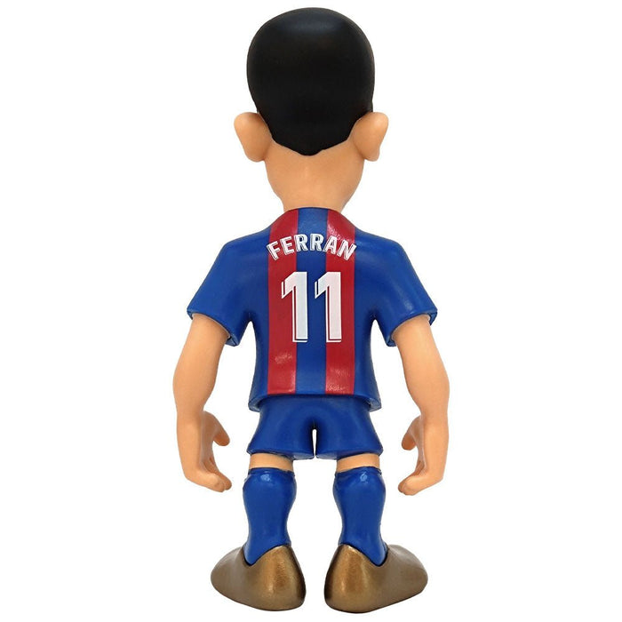 FC Barcelona MINIX Figure 12cm Ferran Torres - Excellent Pick